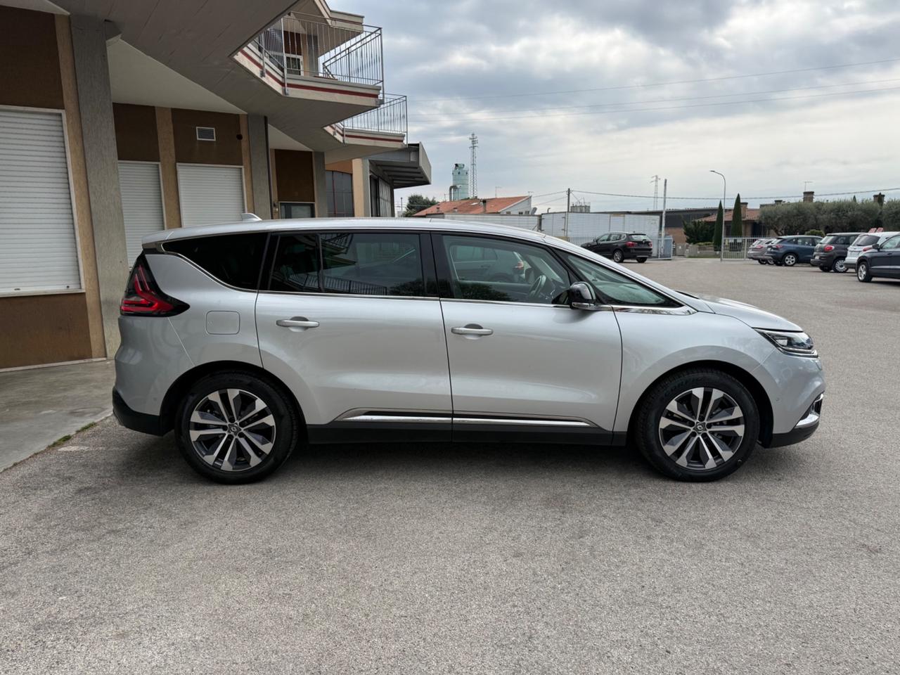 Renault Espace Blue dCi 190CV EDC Executive 4Control