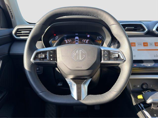 MG ZS ZS Hybrid+ Luxury