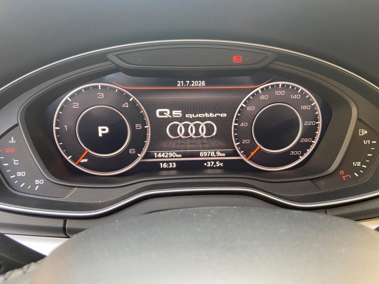 Audi Q5 2.0 TDI quattro S tronic Business