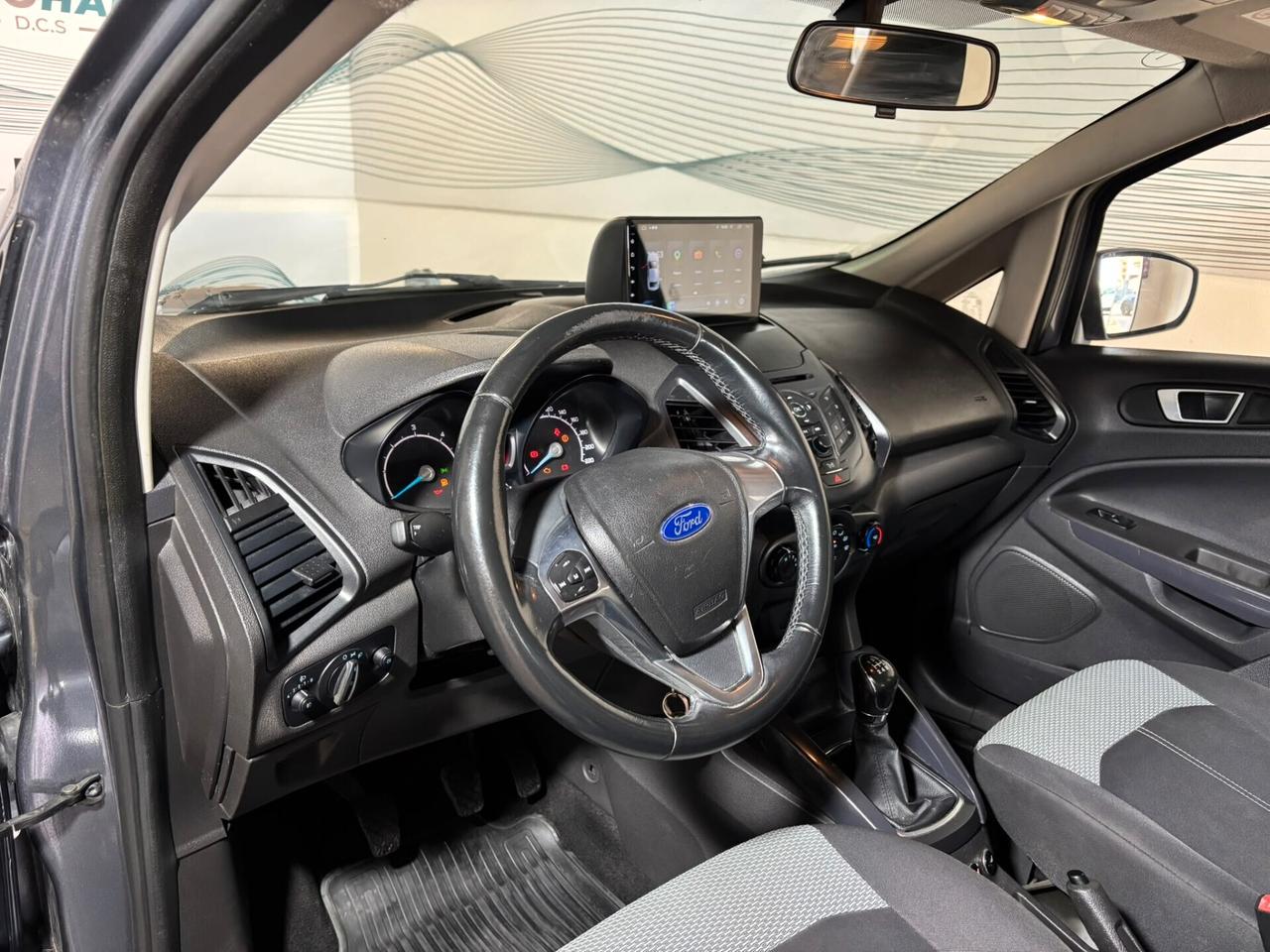 Ford EcoSport 1.5 Diesel Clima