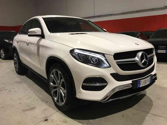 MERCEDES-BENZ GLE 350 d 4Matic Coupé Sport