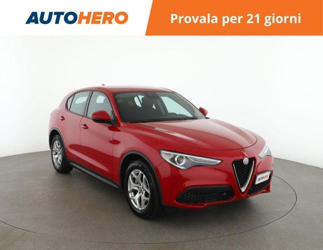 ALFA ROMEO Stelvio 2.2 Turbodiesel 190 CV AT8 Q4 Business