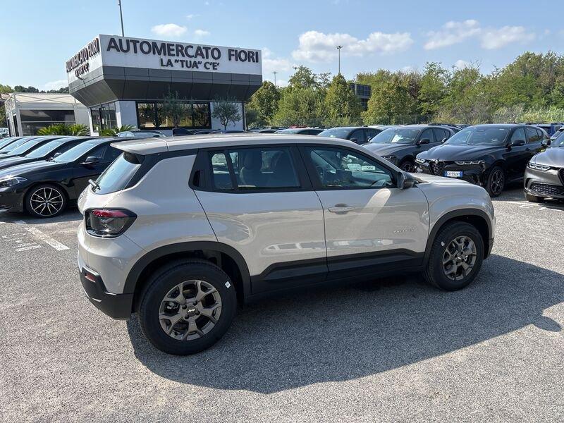 Jeep Avenger Benzina Longitude 1.2 100cv