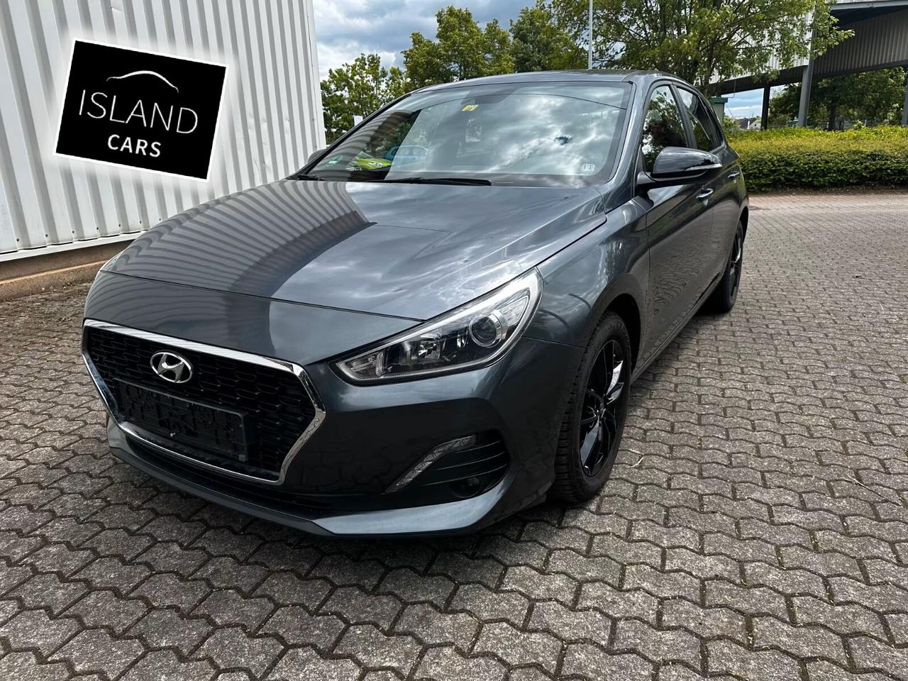 Hyundai i30 1.0 T-GDI 12V 5 porte Passion