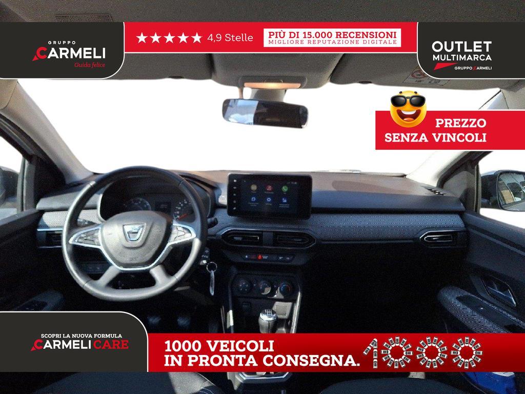 Dacia Jogger 1.0 TCe GPL Comfort
