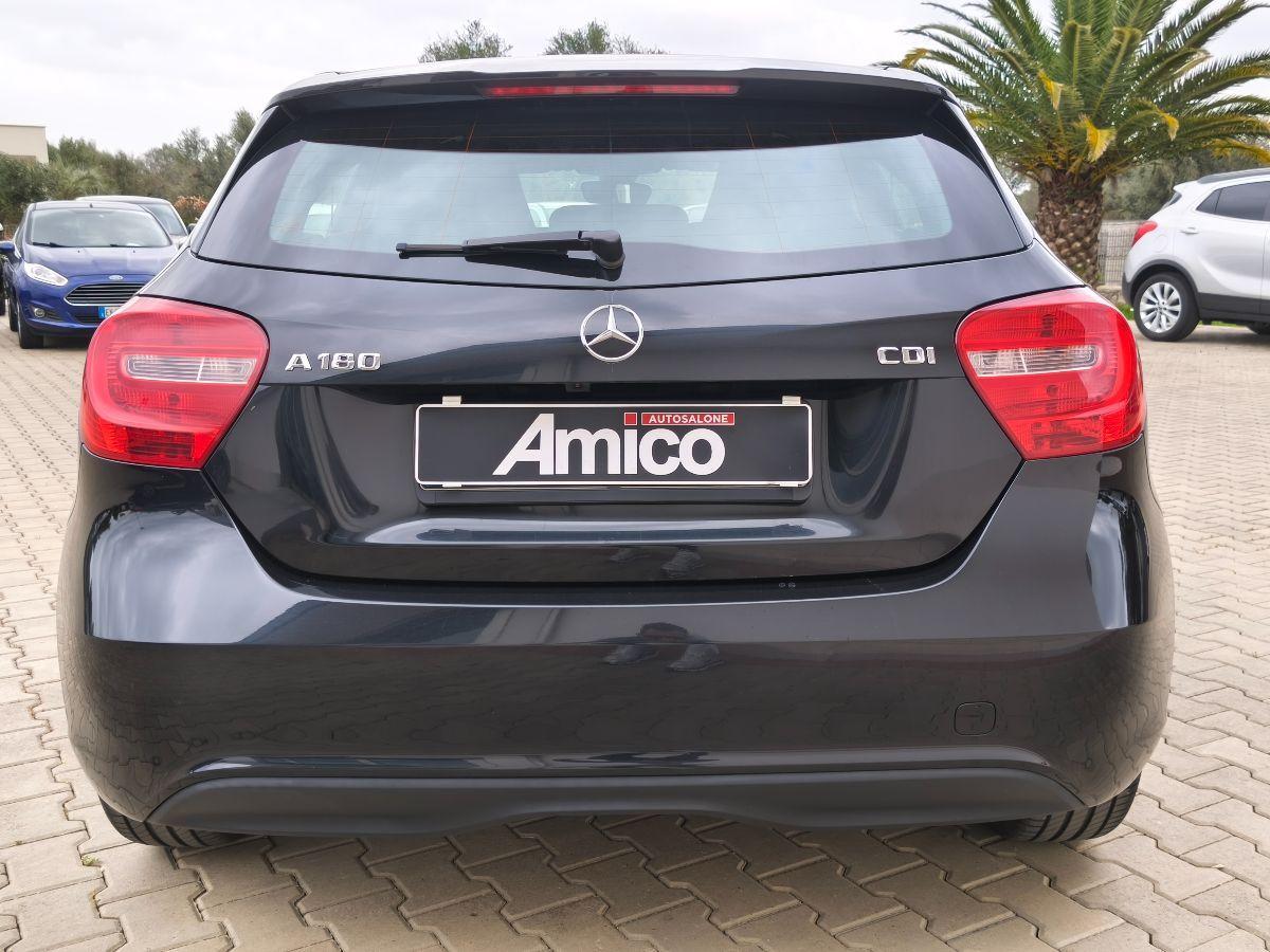 MERCEDES Classe A 180 CDI 70.000 Km