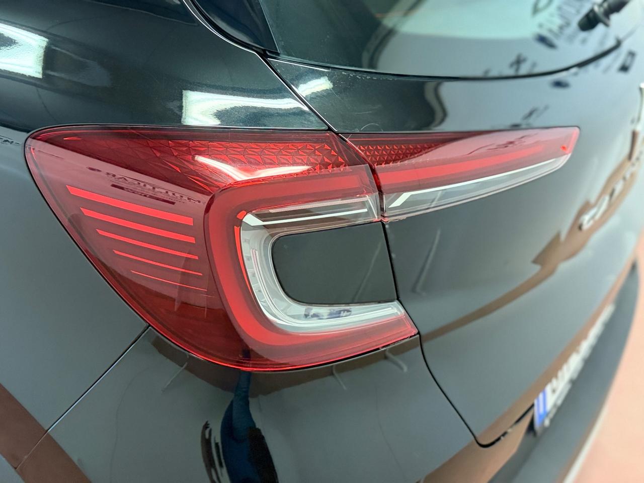 Renault Captur TCe 100 CV GPL FAP Zen