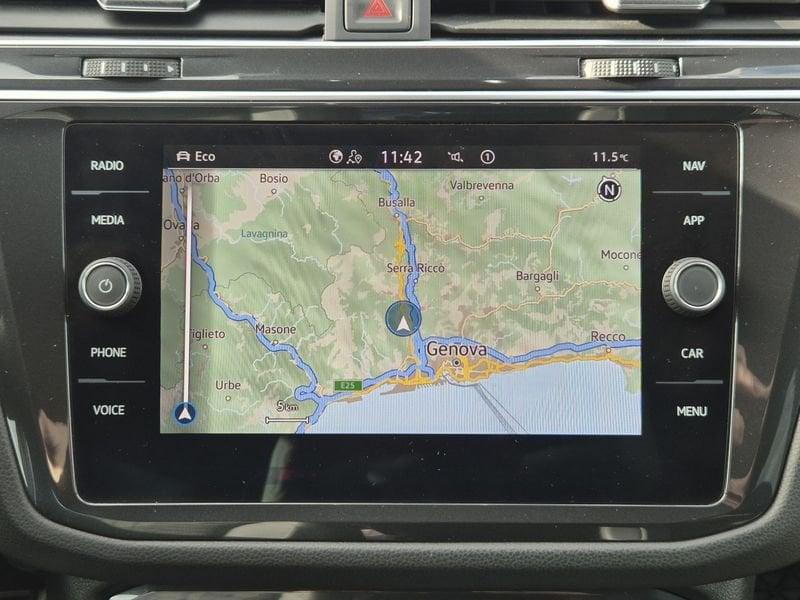 Volkswagen Tiguan 2.0 tsi R-Line 4motion 190cv dsg