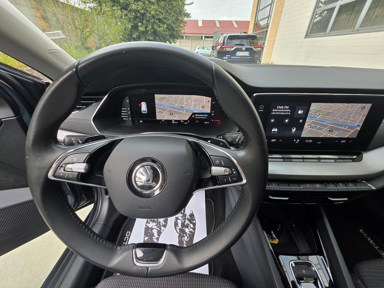 Skoda Octavia 1.0 e-TEC DSG Wagon Executive