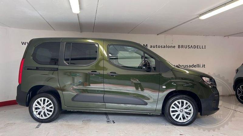 FIAT Doblò Doblò 1.5 BlueHdi 130CV Combi N1 5 posti + iva