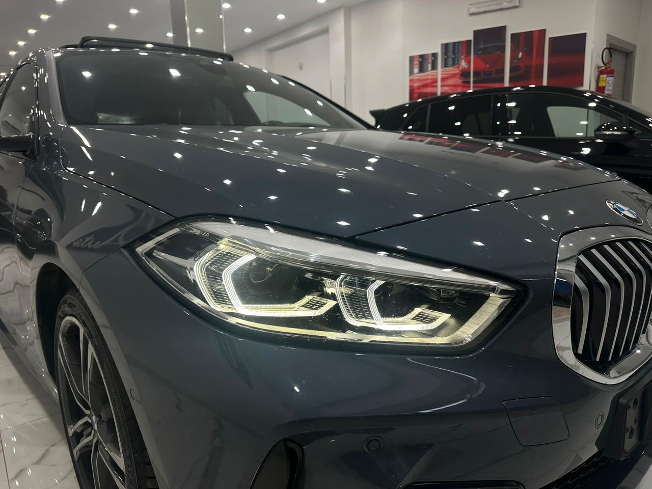 Bmw 116 116i 5p. Msport