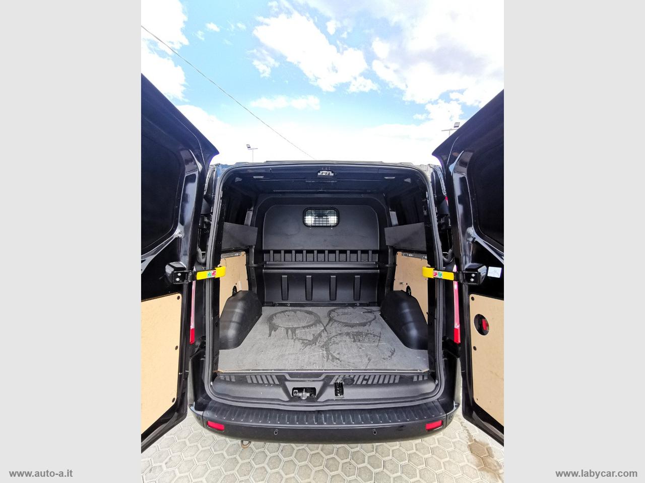 FORD TRANSIT CUSTOM 2.0 TDCi 130CV TITANIUM 5POSTI N1
