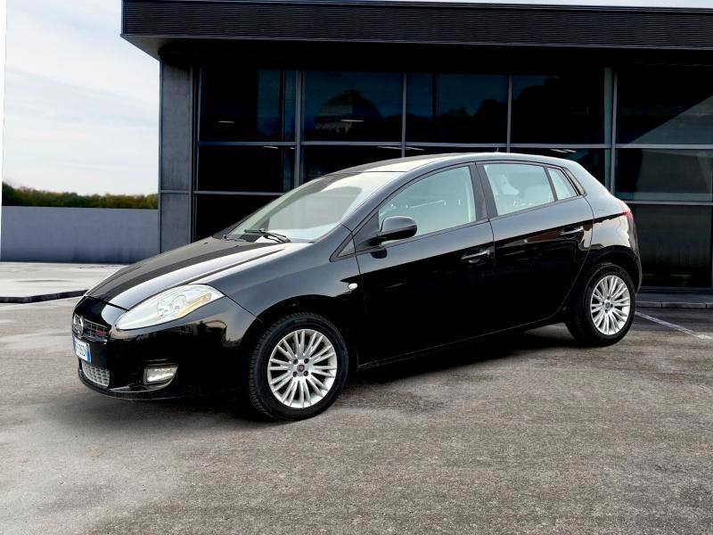 Fiat Bravo 1.6 mjt Dynamic 90cv OK NEOPATENTATI