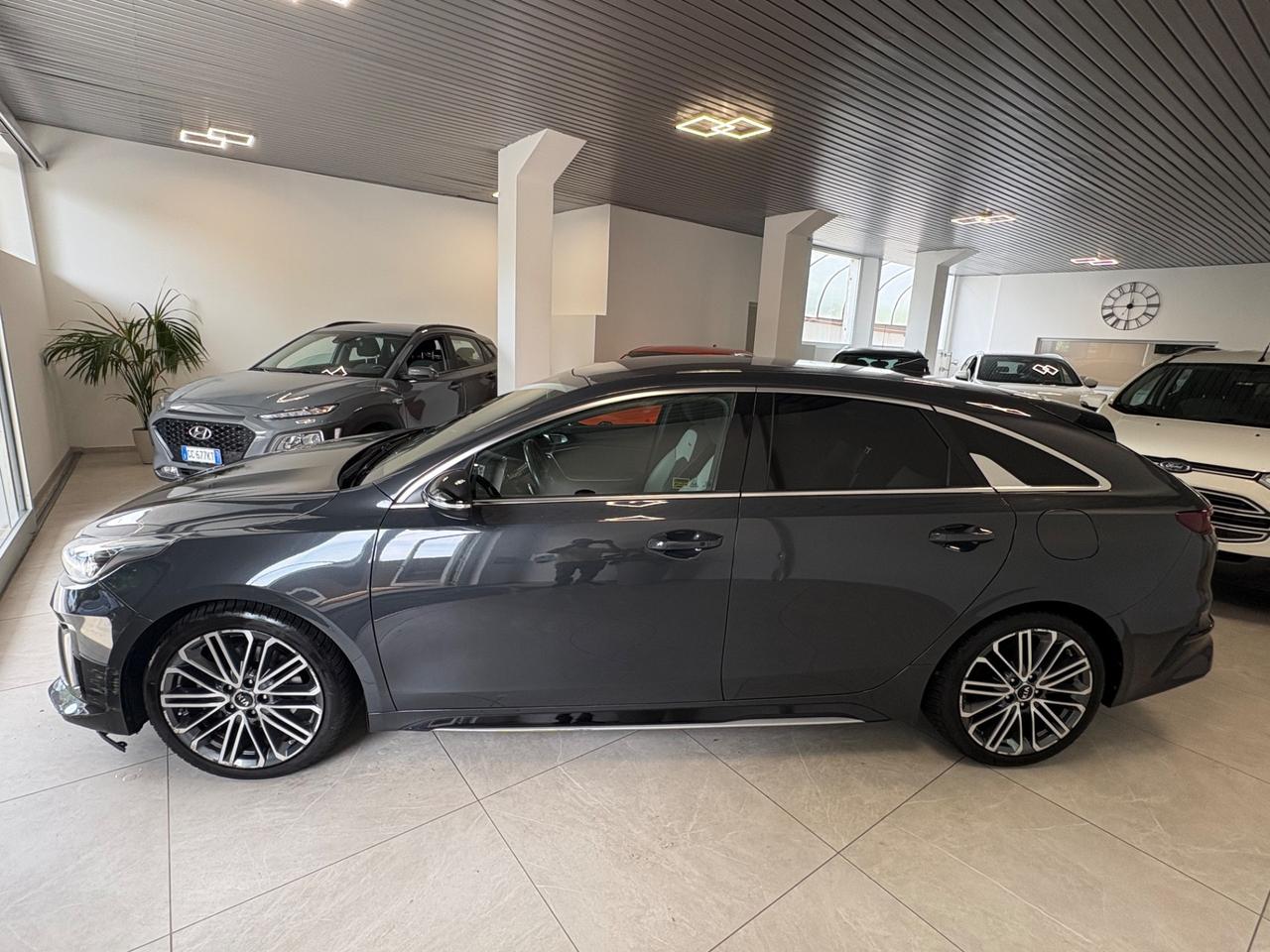 Kia ProCeed 1.6 CRDI DCT GT Line