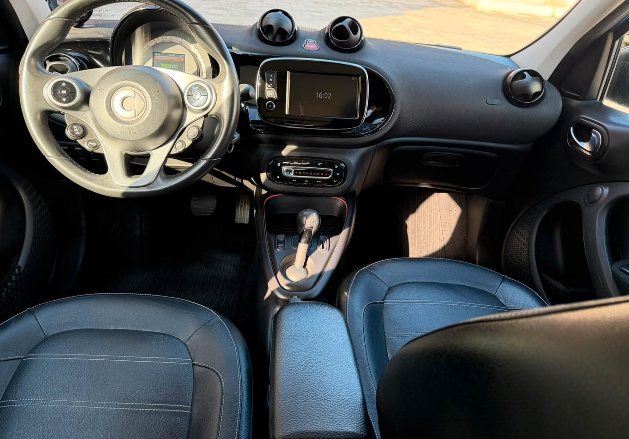 Smart ForFour EQ Edition One (22kW)