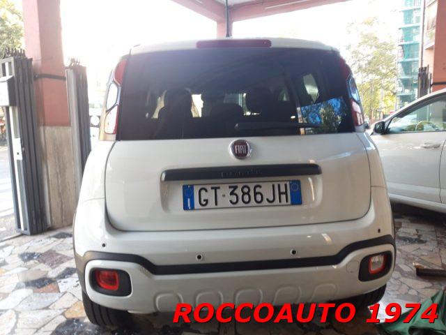 FIAT Panda Cross 1.0 Hybrid " Pandina " PACK CROSS