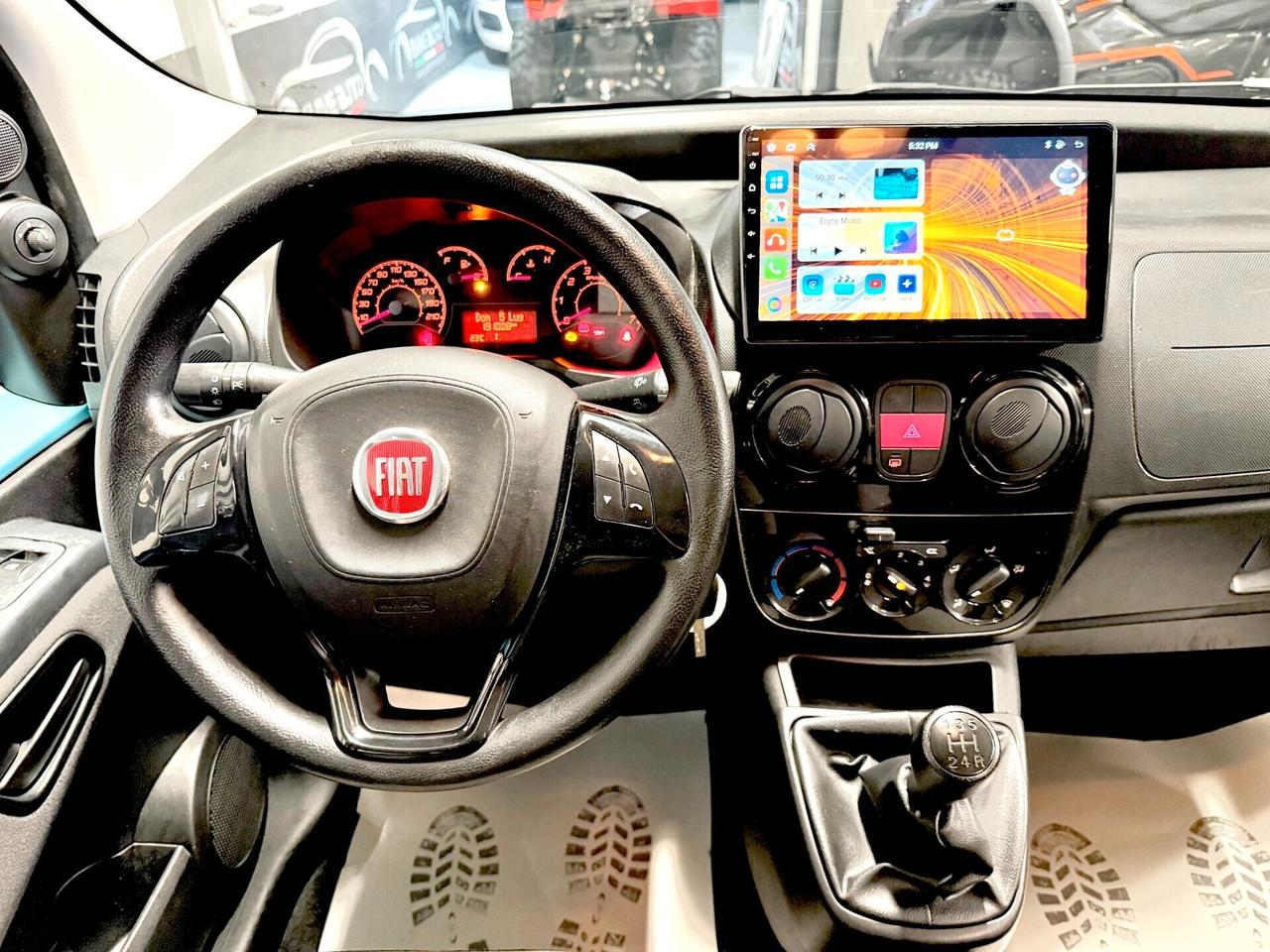 Fiat Qubo 1.3 MJT 80 CV Lounge