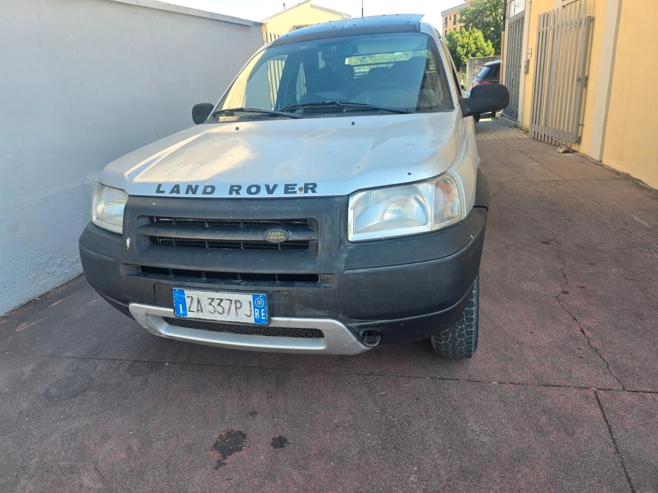 Land Rover Freelander 2.0 Td4 16V cat 3p. Softb. SE