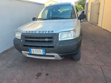 Land Rover Freelander 2.0 Td4 16V cat 3p. Softb. SE
