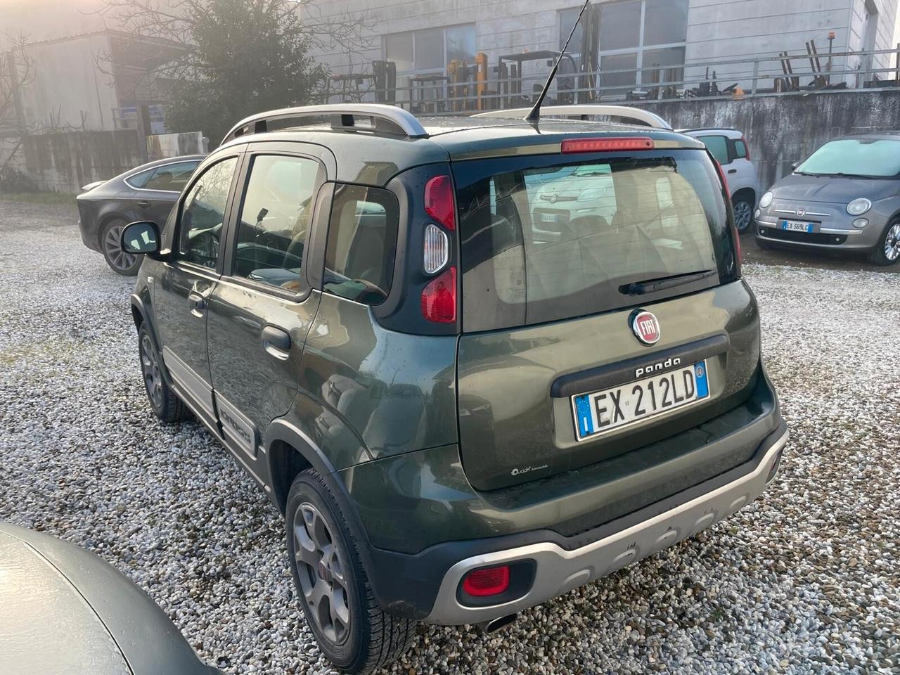 Fiat Panda 1.3 MJT S&S 4x4