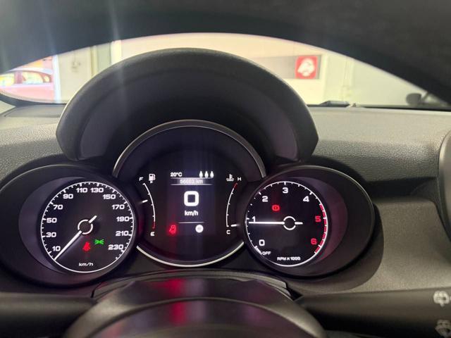 FIAT 500X 1.6 MultiJet 130 CV Sport Dolcevita