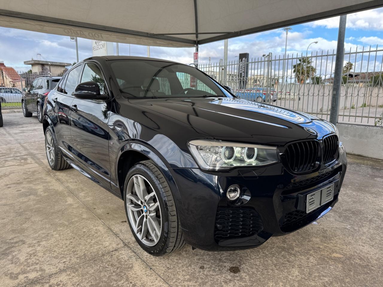 BMW X4 XDRIVE 20d AUTO MSPORT - MY17
