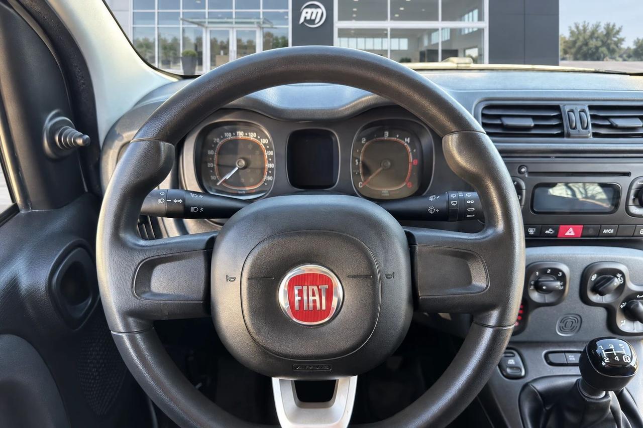 Fiat Panda VAN 1.3 MJT 2 posti