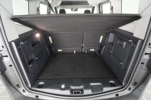 FORD Tourneo Courier Tourneo Courier 1.0 EcoBoost Powershift Titanium