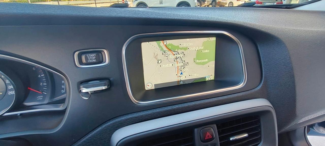 Volvo V40 1.6D Cross Country "AUTOMATICA"
