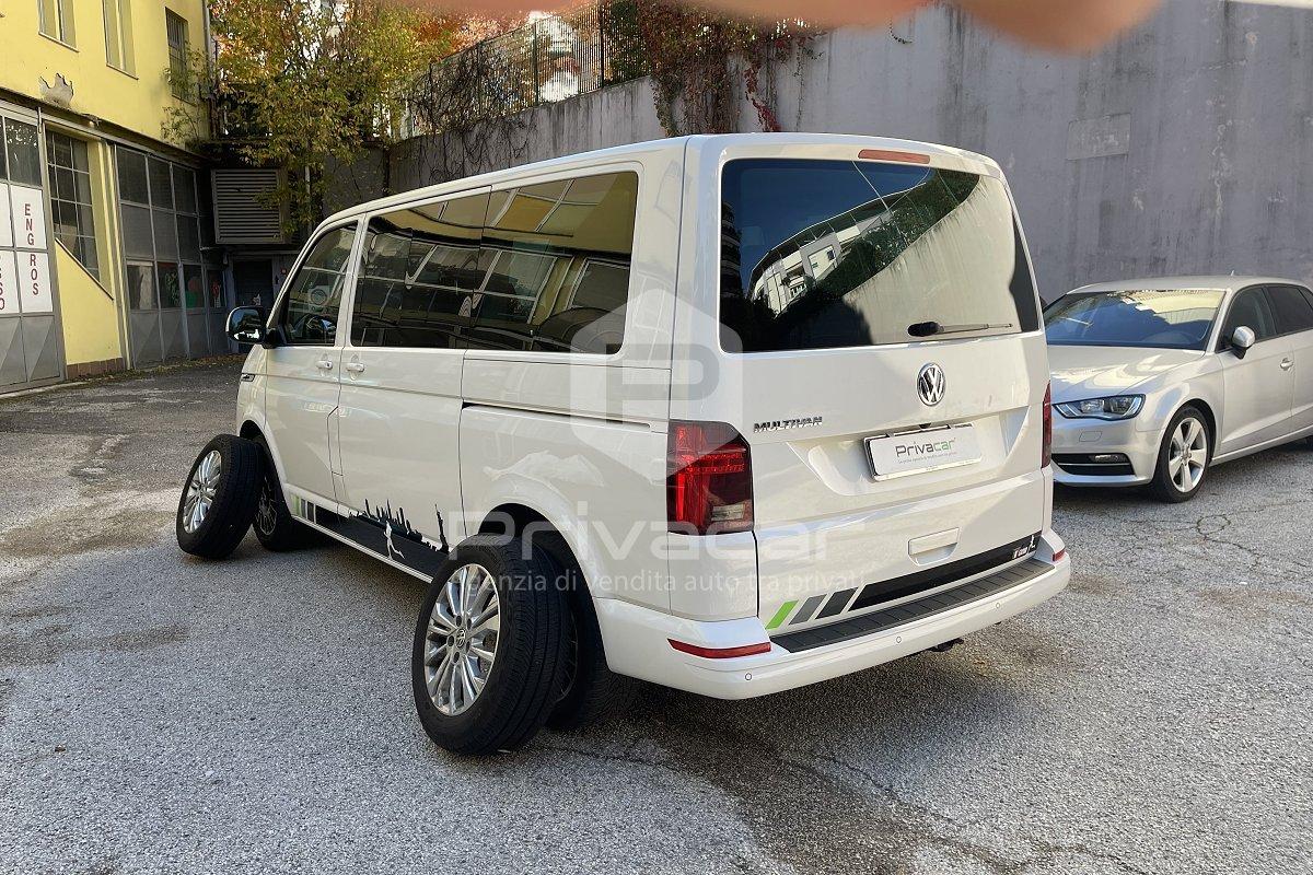 VOLKSWAGEN Multivan 2.0 TDI 150CV DSG Highline