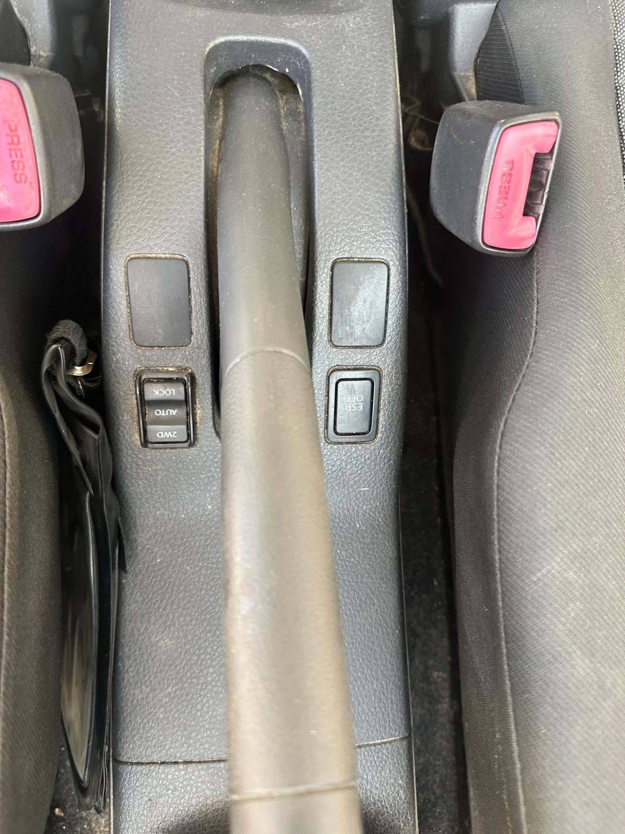 Fiat Sedici 2.0 MJT 16V DPF 4x4 Experience