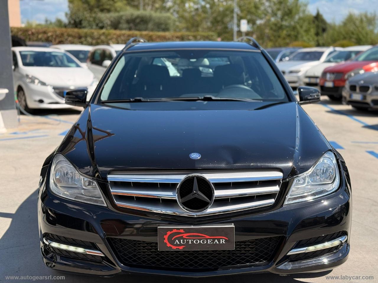 MERCEDES-BENZ C 180 CDI Trend