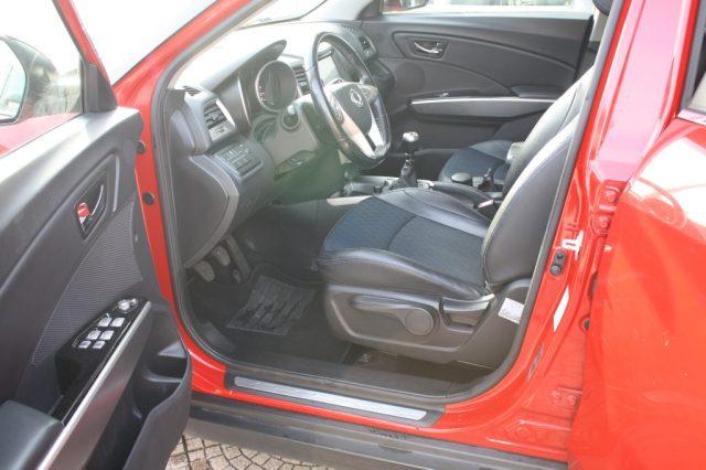 SSANGYONG Tivoli 1.6 2WD Bi-fuel GPL Be