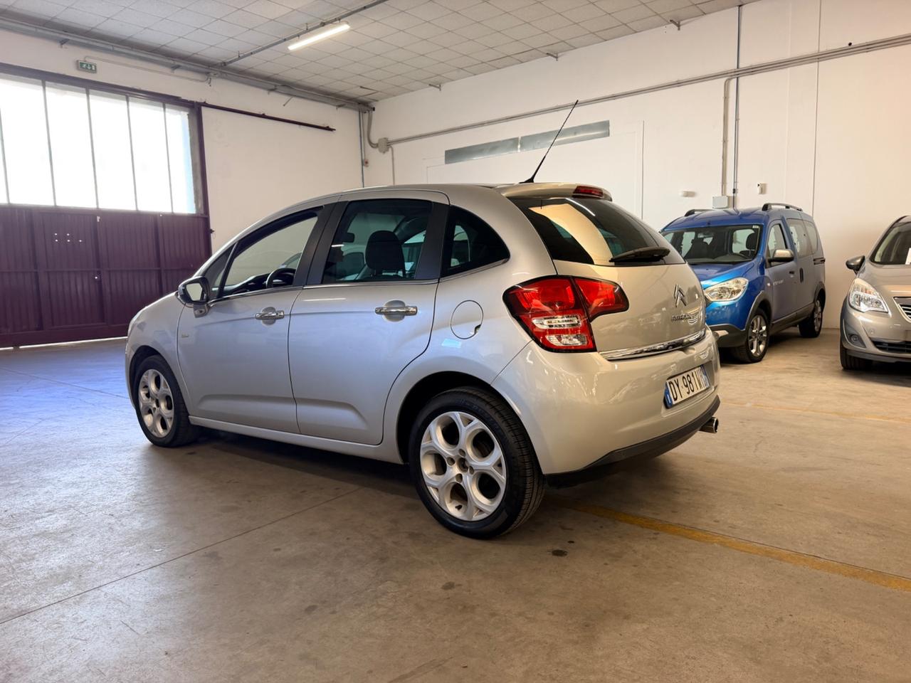 Citroen C3 1.4 VTi 95 Exclusive Style