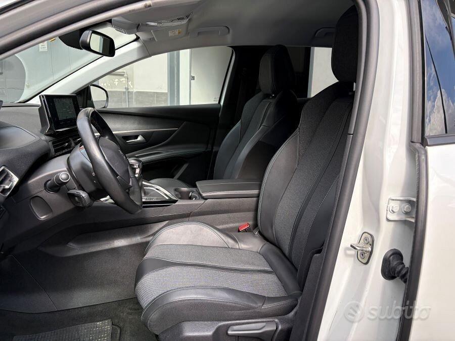 Peugeot 3008 1.5 hdi 130 allure certificata italia