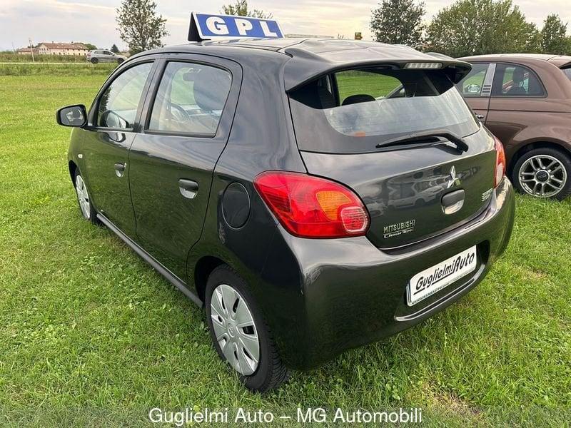 Mitsubishi Space Star Space Star 1.0 ClearTec GPL bi-fuel Intense GPL RINNOVATO