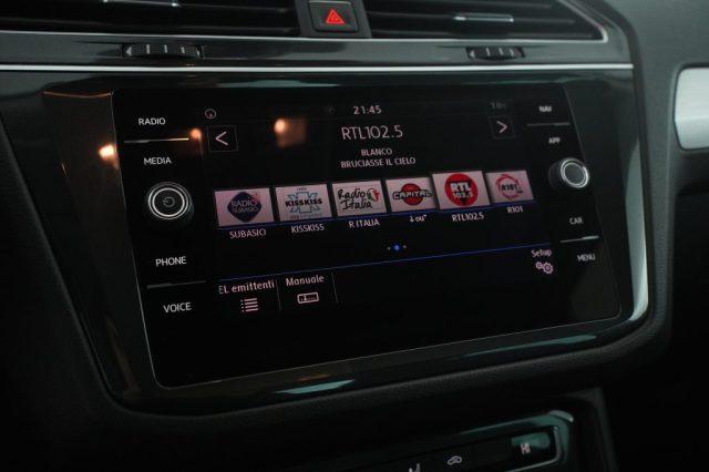 VOLKSWAGEN Tiguan Tiguan 1.4 TSI Business BMT