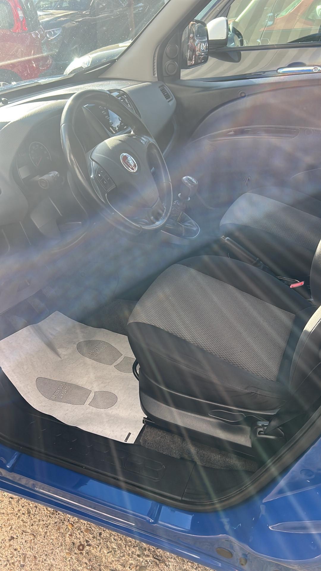 Fiat Doblo Doblò 1.4 T-Jet 16V Natural Power Emotion