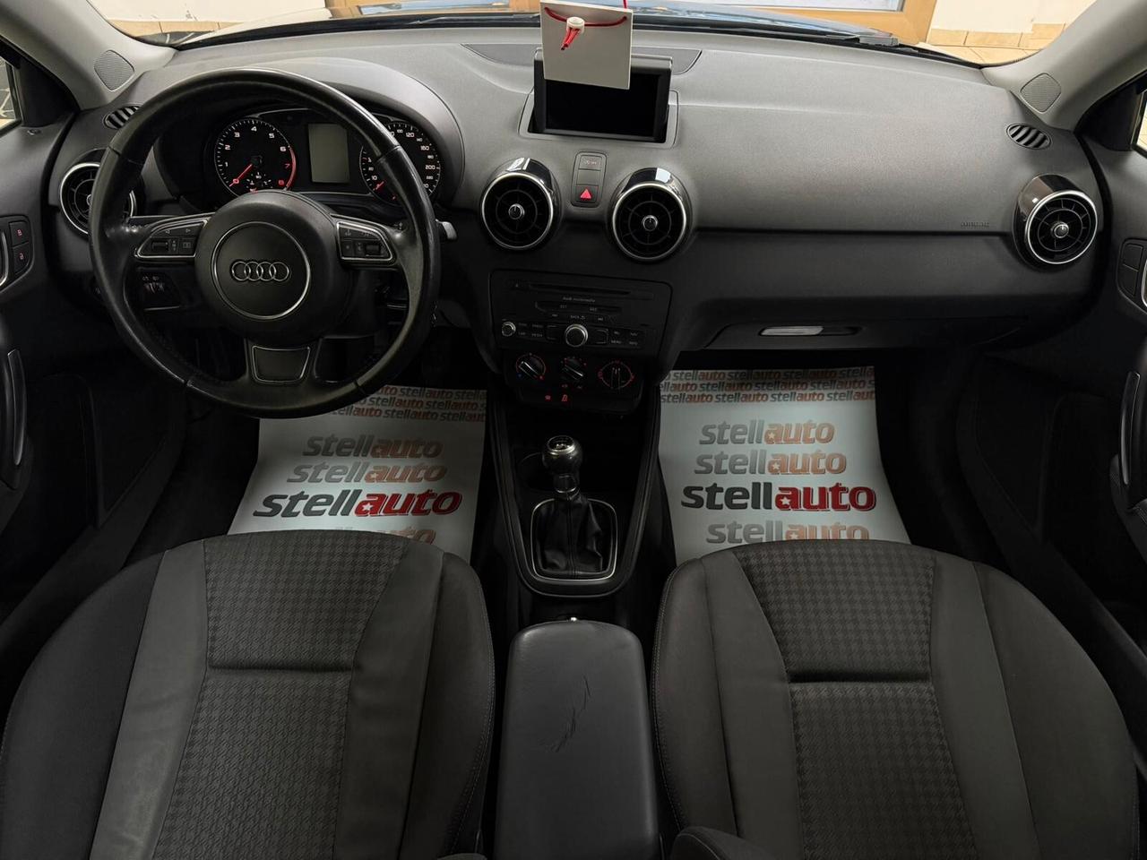 Audi A1 3p. 1.2 TFSI Ambition