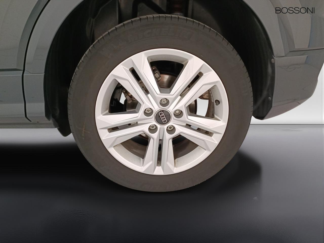 Audi Q2 35 1.5 tfsi business advanced s tronic