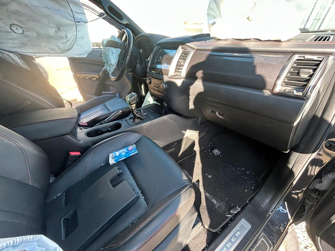 Ford Ranger Thunder 2.0 TDCi aut. 213 CV Wildtrak 5 posti