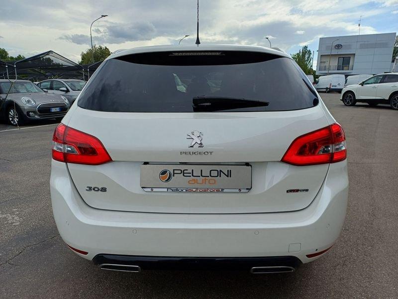 Peugeot 308 308 SW 1.5 Gt Line s&s 130cv - GARANZIA