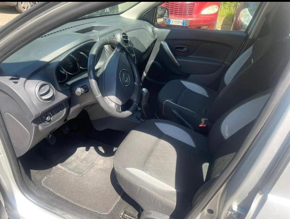 Dacia Sandero Dacian Stepway 1.5 dci 90cv