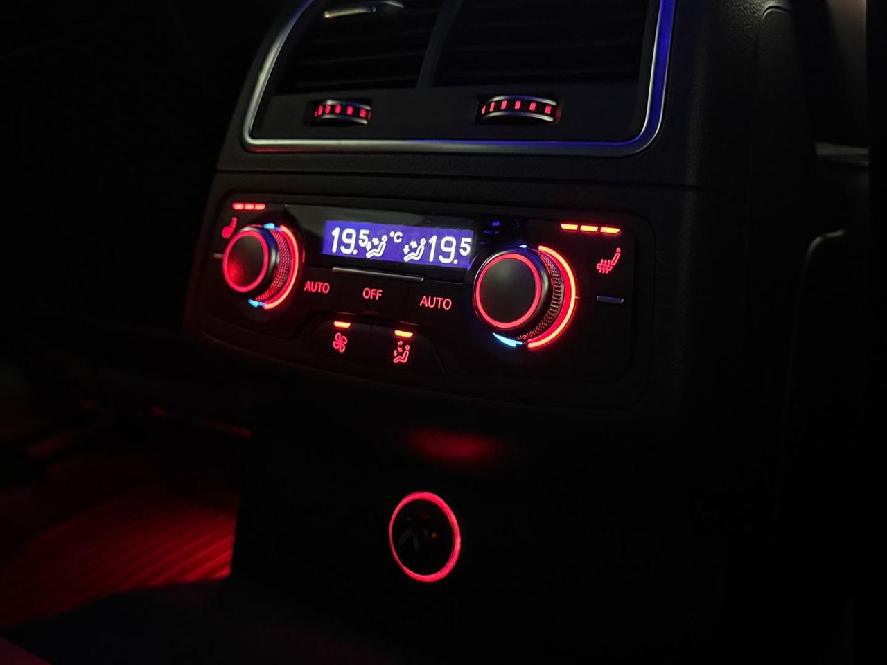 Audi A6 allestita con pacchetto RS6 2.0 TDI #10920