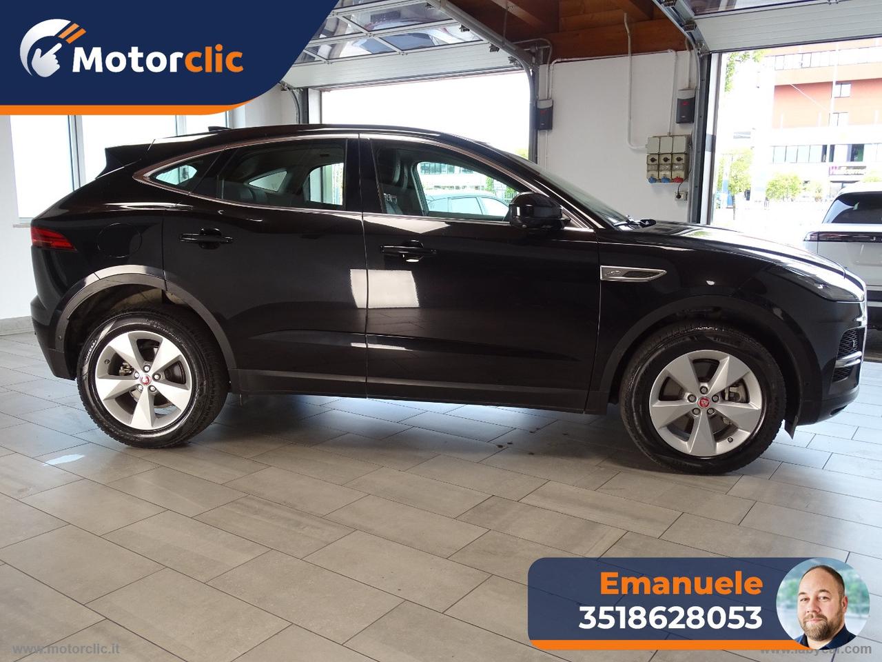 JAGUAR E-Pace 2.0D I4 163 CV AWD Auto S