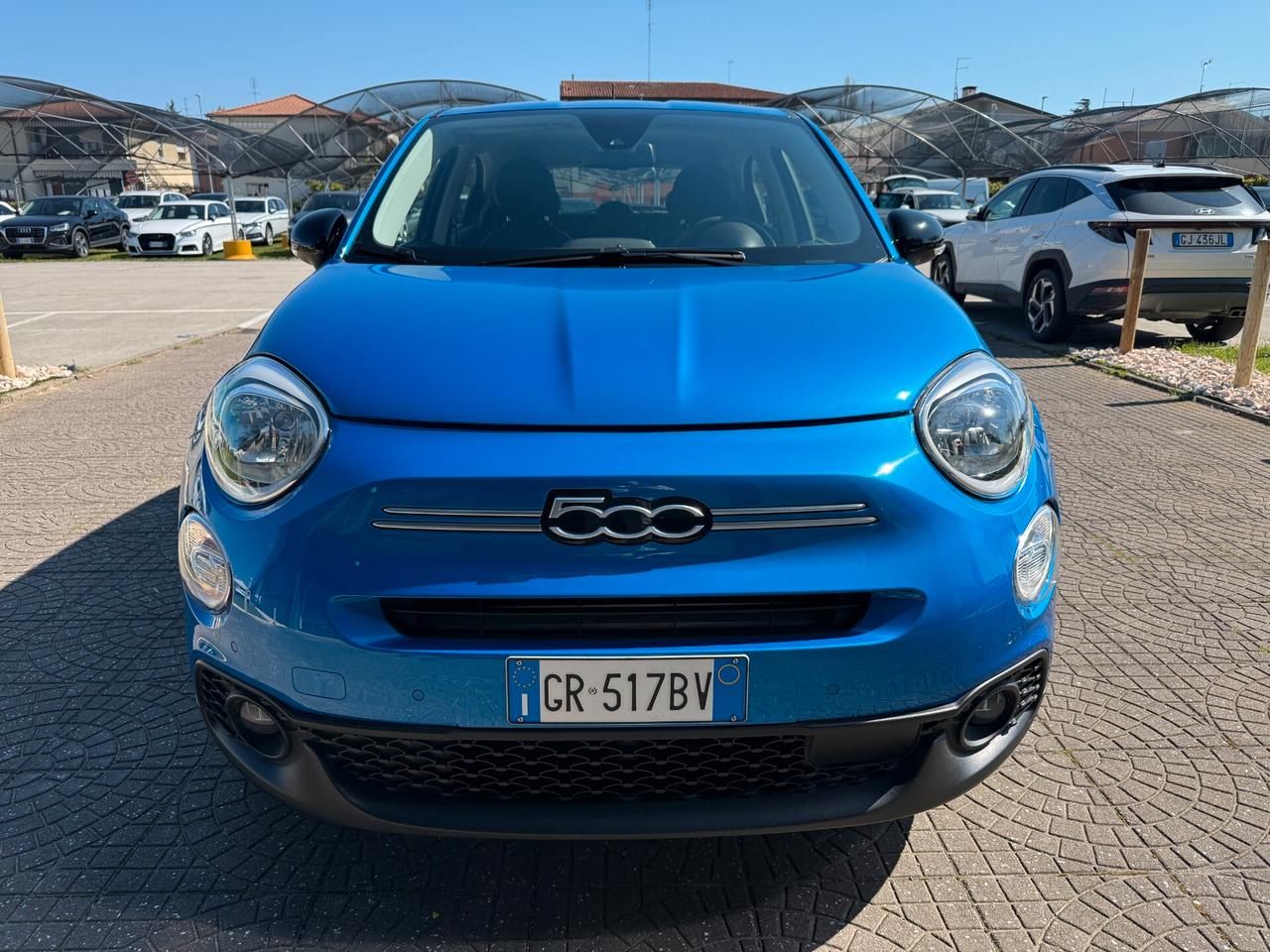 Fiat 500X 1.5 T4 Hybrid 130 CV DCT Sport