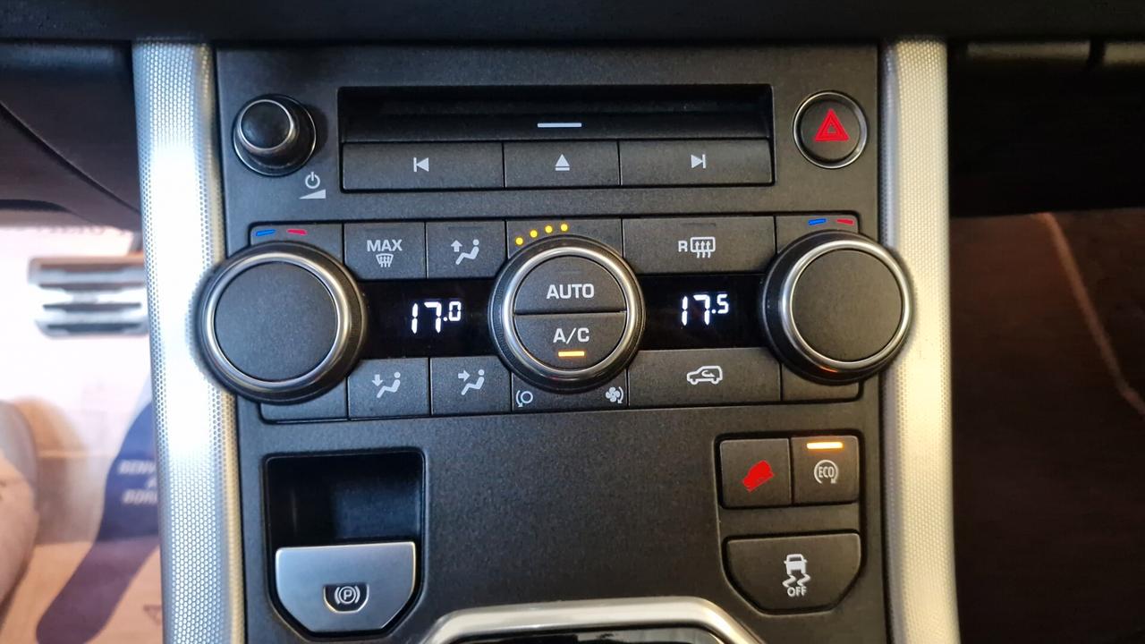Land Rover Range Rover Evoque Range Rover Evoque 2.2 Sd4 5p. Pure Tech Pack