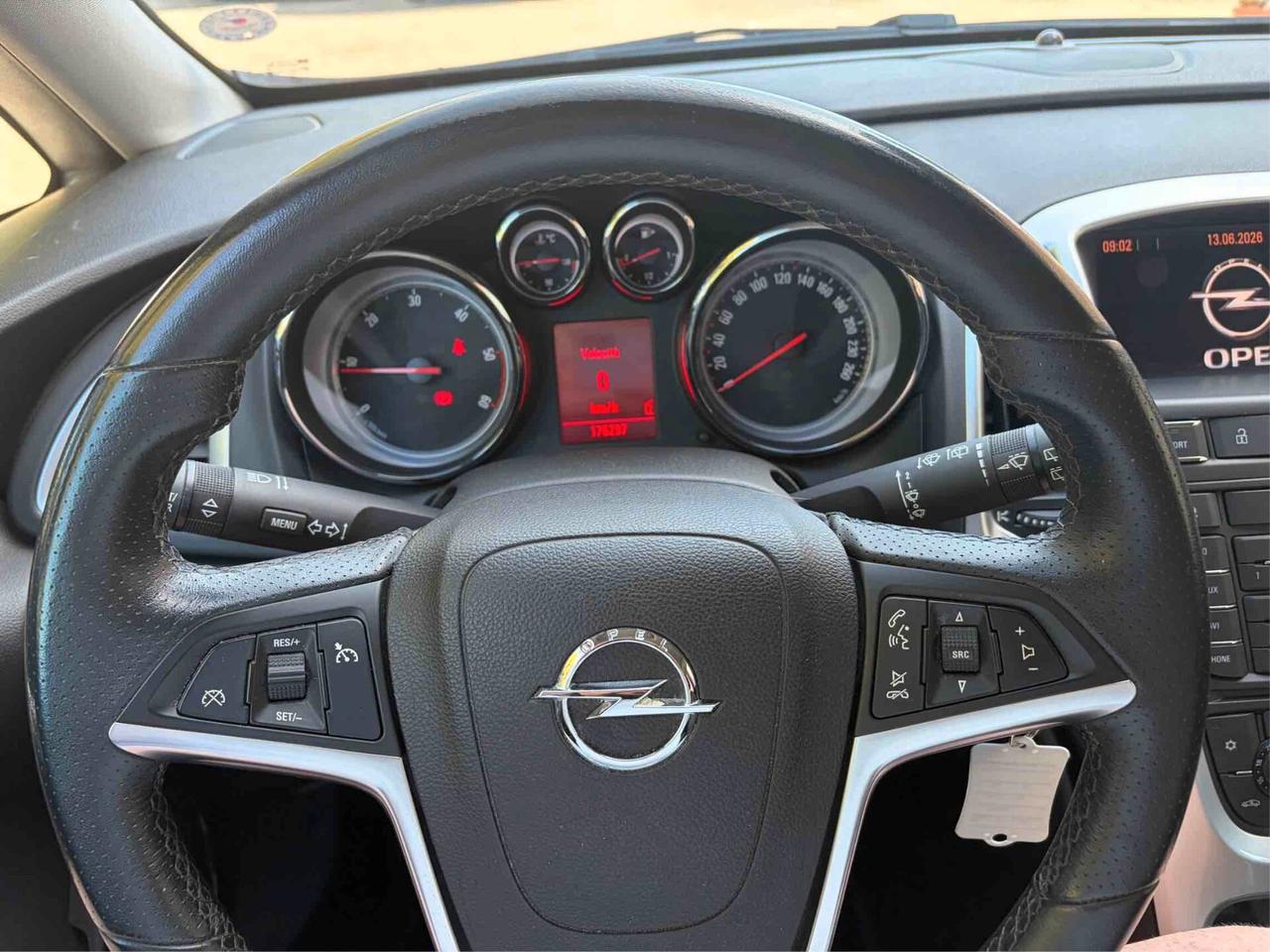 Opel Astra 2.0 CDTI 160CV Sports Tourer aut. Cosmo S