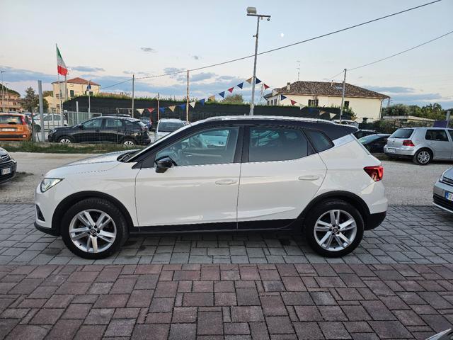 SEAT Arona 1.0 TGI FR