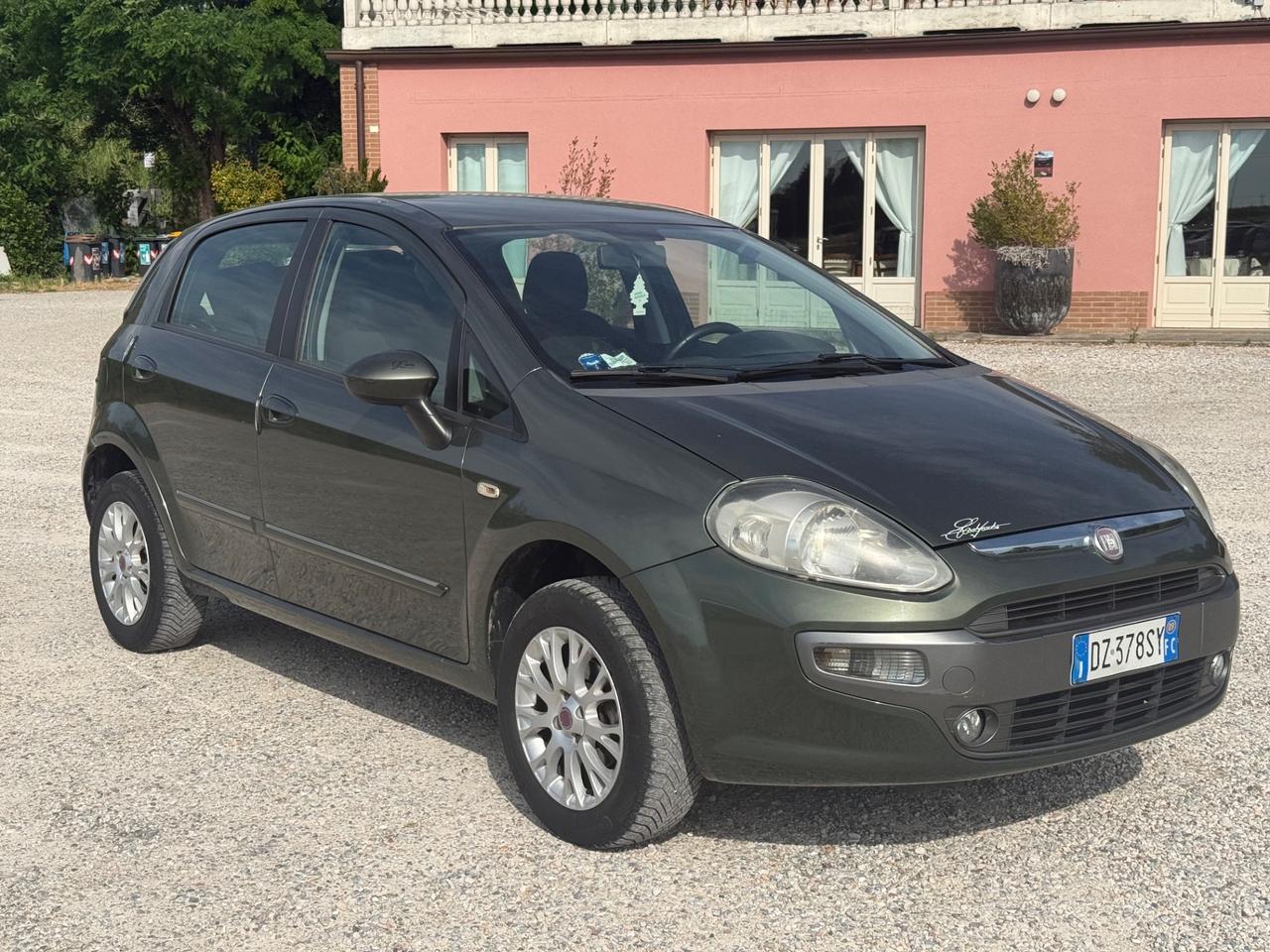 Fiat Grande Punto 1.4 5 porte Active Natural Power